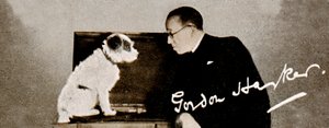 Gordon Harker 1885-1967, acteur de cinéma anglais, 1935 - Unbekannt