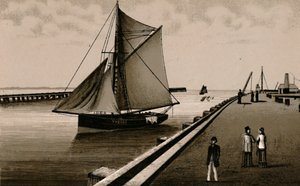 Jetée de Gorleston - Unbekannt