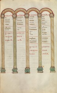 Livre des Évangiles - Unbekannt
