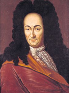 Gottfried Wilhelm Leibniz, 1646-1716 - Unbekannt