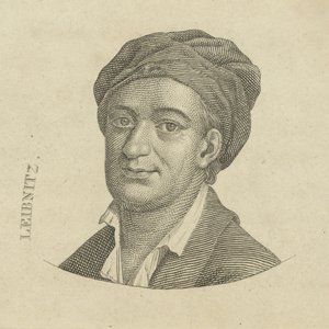 Gottfried Wilhelm Leibniz 1646-1716, vers 1790 - Unbekannt