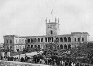 Maison du gouvernement, Asuncion, Paraguay, 1911 - Unbekannt