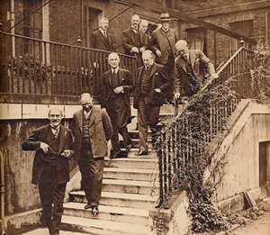 Gouvernement en crise, formation d