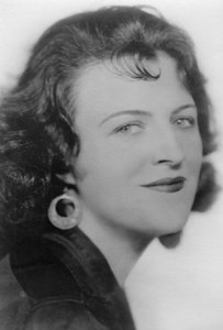 Gracie Fields 1898-1979, chanteuse et comédienne anglaise, vers les années 1920 - Unbekannt