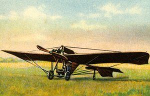 Monoplan Grades, 1908, 1932 - Unbekannt