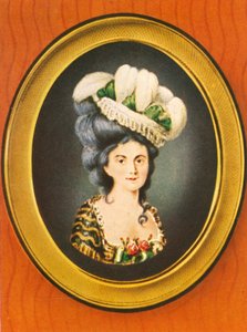 Comtesse Dubarry, 1933 - Unbekannt