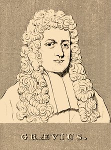Graevius, 1632-1703, 1830 - Unbekannt