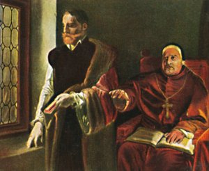 Graf Egmont 1522-1568. - Peinture de Louis Gallait, 1934 - Unbekannt