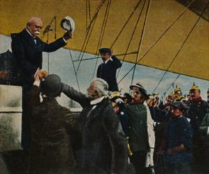Comte von Zeppelin 1838-1917, 1934 - Unbekannt