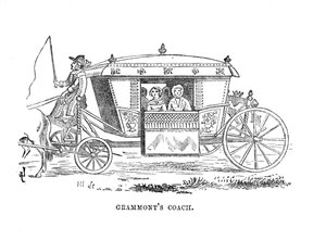 Le carrosse de Grammont - Unbekannt