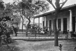 Gran Hotel del Paraguay, Villa Egusquiza, Asuncion, Paraguay, 1911 - Unbekannt