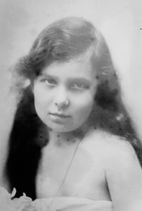 Grande Duchesse Maria Kirillovna de Russie enfant, années 1910 - Unbekannt