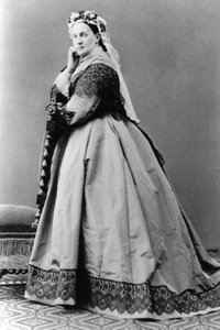 Grande-Duchesse Maria Nikolaïevna de Russie, vers 1862-1870