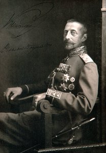 Grand-duc Constantin Constantinovitch de Russie, début du 20e siècle - Unbekannt