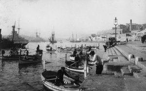 Grand Port, Malte, 1937 - Unbekannt