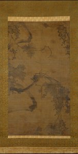 Vigne dans le vent, 16ème siècle