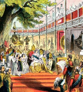 Grande Exposition de 1851, c1850s - Unbekannt