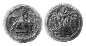 Grand Sceau de la reine Élisabeth I - Unbekannt