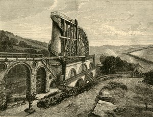 Grande roue à Laxby, 1898 - Unbekannt