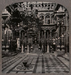 Cathédrale grecque dans l