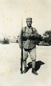 Soldat grec, Crète, Grèce, 1941 - Unbekannt