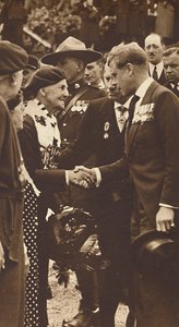 Salutation à une mère canadienne, 1937