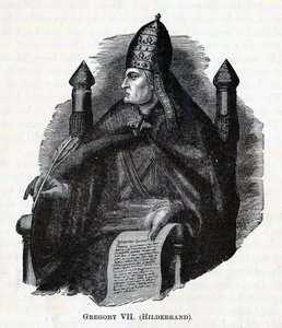 Grégoire VII Hildebrand, 1882 - Unbekannt