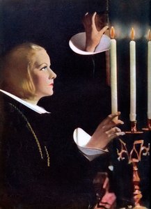 Greta Garbo, actrice suédoise, 1934-1935 - Unbekannt