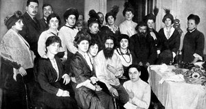 Grigori Raspoutine, paysan russe, homme saint et mystique - Unbekannt