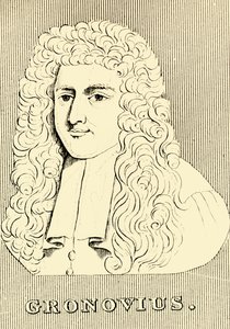 Gronovius, 1690-1762, 1830 - Unbekannt