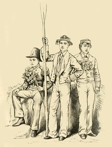 Groupe du 4 juin, 1911 - Unbekannt