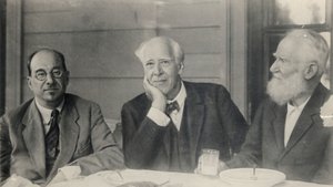 Portrait de groupe, 1931 - Unbekannt