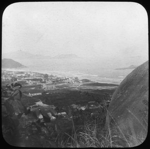Guaruja, Sao Paulo, Brésil, fin du 19ème ou début du 20ème siècle