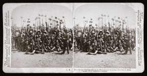 Guerre des Boers (Afrique du Sud) - Unbekannt