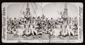 Guerre des Boers (Afrique du Sud) - Unbekannt