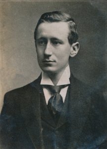 Guglielmo Marconi, 1874-1937, physicien et inventeur italien, 1894-1907 - Unbekannt