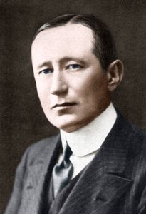 Guglielmo Marconi, physicien et inventeur italien, 1926 - Unbekannt