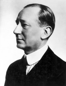 Guglielmo Marconi, pionnier de la radio italien - Unbekannt