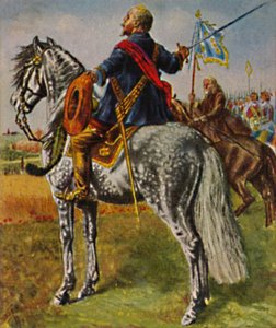 Gustav Adolf 1594-1632. D