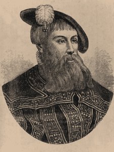 Gustave Ier de Suède