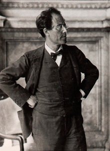 Gustav Mahler, compositeur et chef d
