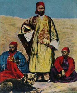 Gustav Nachtigal 1834-1885, 1934 - Unbekannt