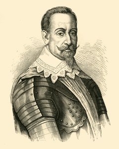 Gustave Adolphe, vers 1630, 1890 - Unbekannt