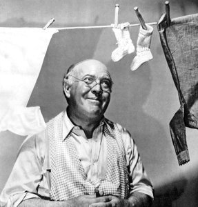Guy Kibbee, acteur de théâtre et de cinéma américain, 1934-1935 - Unbekannt