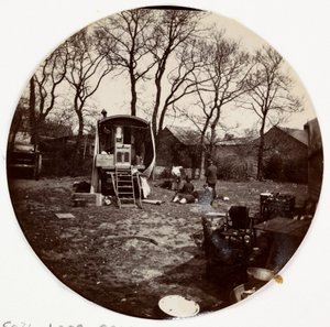 Camp de gitans - Unbekannt