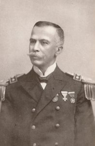 H.E. Amiral Alexandrino de Alencar, 1914 - Unbekannt
