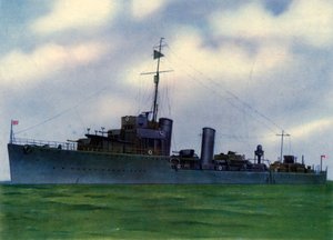 H.M.S. Broke - Unbekannt