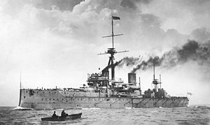 HMS Dreadnought - Unbekannt