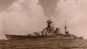 H.M.S. Hood, 1935 - Unbekannt