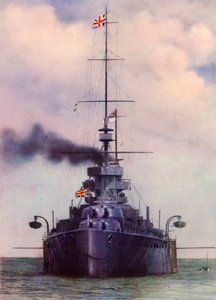 H.M.S. Lion - Unbekannt